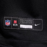 Daxton Hill Cincinnati Bengals Football Jersey, Black Game Sportswear Jersey Shirt, Lightweight Breathable Athletic Jersey, Casual Gift for Men