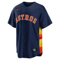 Jose Altuve Houston Astros Baseball Jersey, Sportswear Jersey Shirt, Lightweight Breathable Athletic Jersey, Casual Gift for Men, Style 3592585