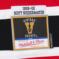 Scott Niedermayer New Jersey Devils Hockey Jersey, Sportswear Jersey Shirt, Long Sleeve Hockey Jersey, Casual Gift for Men, Style 201351073