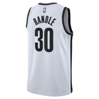 Julius Randle Brooklyn Nets Basketball Jersey, White Swingman Sportswear Jersey Shirt, Sleeveless Athletic Tank Jersey, Casual Gift for Men