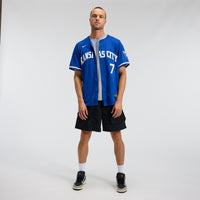 Bobby Witt Jr. Kansas City Royals Baseball Jersey, Sportswear Jersey Shirt, Lightweight Athletic Jersey, Casual Gift for Men, Style 201932498