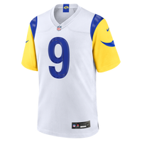 Matthew Stafford Los Angeles Rams Football Jersey, Sportswear Jersey Shirt, Lightweight Athletic Jersey, Casual Gift for Men, Style 203376654