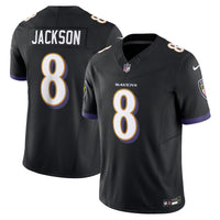 Lamar Jackson Baltimore Ravens Football Jersey, Sportswear Jersey Shirt, Lightweight Athletic Jersey, Casual Gift for Men, Style 5029904