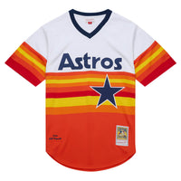 Jeff Bagwell Houston Astros Baseball Jersey, White Sportswear Jersey Shirt, Lightweight Breathable Athletic Jersey, Casual Gift for Men