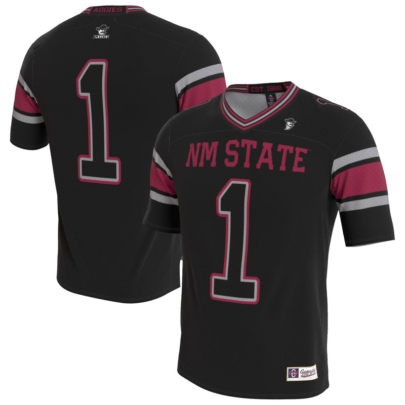 New Mexico State Aggies Football Jersey, Fashion Sportswear Jersey Shirt, Lightweight Breathable Athletic Jersey, Casual Gift for Men
