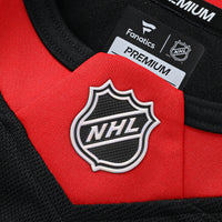Ottawa Senators Hockey Jersey, Black Premium Sportswear Jersey Shirt, Long Sleeve Hockey Sweater Jersey, Casual Gift for Men, Style 202055721