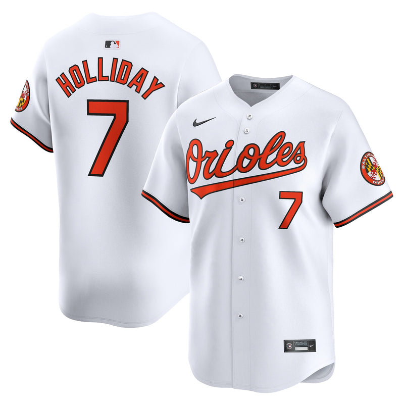 Jackson Holliday Baltimore Orioles Baseball Jersey, Sportswear Jersey Shirt, Lightweight Athletic Jersey, Casual Gift for Men, Style 201417495