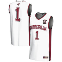 South Carolina Gamecocks Basketball Jersey, Sportswear Jersey Shirt, Sleeveless Athletic Jersey, Casual Gift for Men, Style 200845206