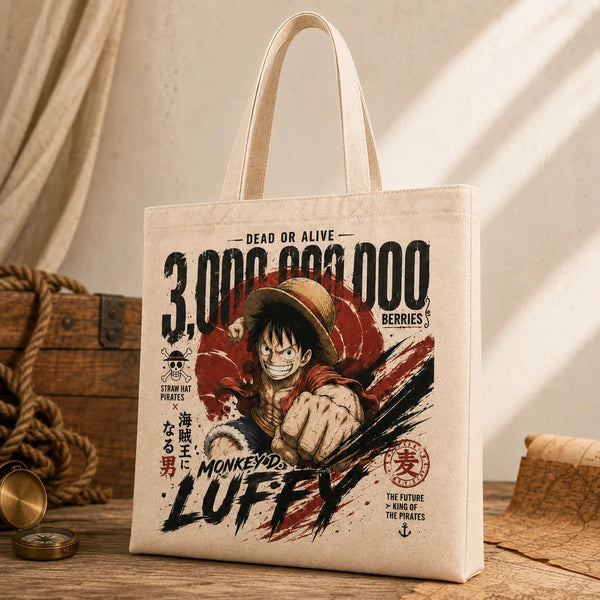 Dead or Alive - Luffy, the Bounty and the Forward Fist - main