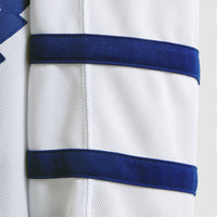Toronto Maple Leafs Hockey Jersey, White Sportswear Jersey Shirt, Long Sleeve Hockey Sweater Jersey, Casual Gift for Men, Style 202015721