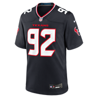 Dylan Horton Houston Texans Football Jersey, Navy Game Sportswear Jersey Shirt, Lightweight Breathable Athletic Jersey, Casual Gift for Men