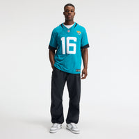 Trevor Lawrence Jacksonville Football Jersey, Sportswear Jersey Shirt, Lightweight Athletic Jersey, Casual Gift for Men, Style 2001807554