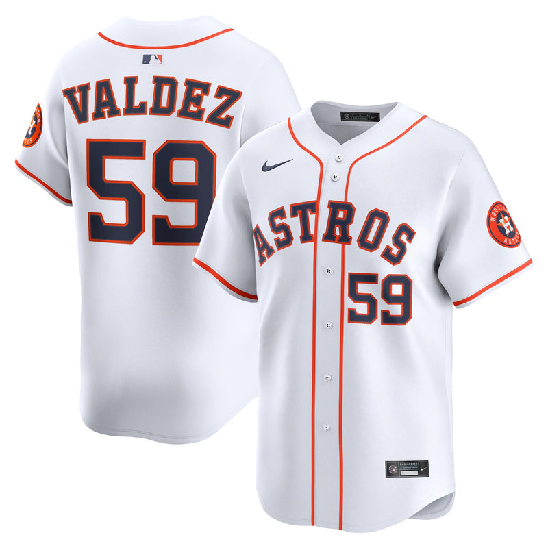 Framber Valdez Houston Astros Baseball Jersey, Sportswear Jersey Shirt, Lightweight Athletic Jersey, Casual Gift for Men, Style 202767904