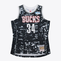 Swingman Basketball Jersey, Basketball Sportswear Jersey Shirt, Sleeveless Athletic Tank Jersey, Casual Gift for Men, Style 203164589