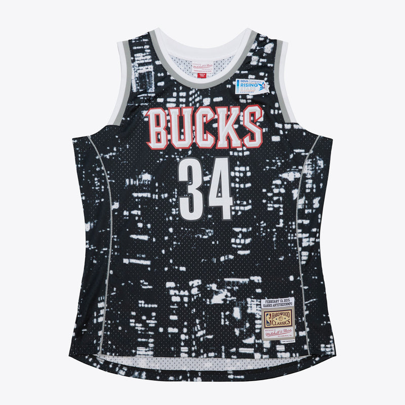 Swingman Basketball Jersey, Basketball Sportswear Jersey Shirt, Sleeveless Athletic Tank Jersey, Casual Gift for Men, Style 203164589