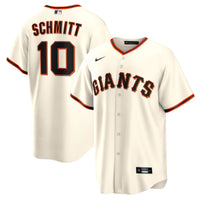 Casey Schmitt San Francisco Giants Baseball Jersey, Cream Sportswear Jersey Shirt, Lightweight Breathable Athletic Jersey, Casual Gift for Men