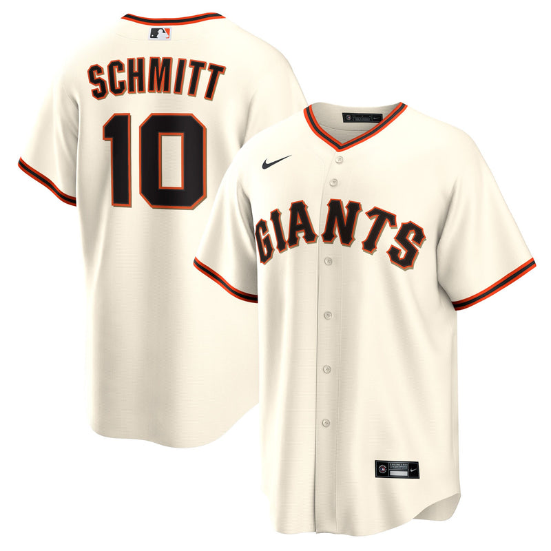 Casey Schmitt San Francisco Giants Baseball Jersey, Cream Sportswear Jersey Shirt, Lightweight Breathable Athletic Jersey, Casual Gift for Men