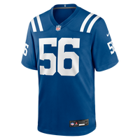Quenton Nelson Indianapolis Colts Football Jersey, Sportswear Jersey Shirt, Lightweight Athletic Jersey, Casual Gift for Men, Style 3898586