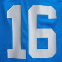 Jared Goff Detroit Lions Football Jersey, Sportswear Jersey Shirt, Lightweight Breathable Athletic Jersey, Casual Gift for Men, Style 200563678