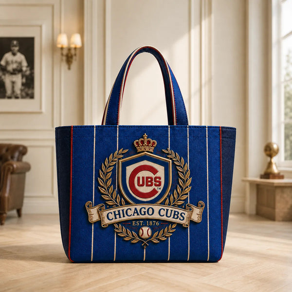 CHC Crest - Pinstripes, Laurel and Heraldic Calm - main