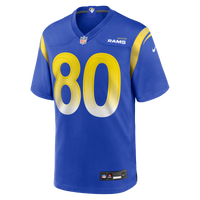 Isaac Bruce Los Angeles Rams Football Jersey, Royal Game Sportswear Jersey Shirt, Lightweight Breathable Athletic Jersey, Casual Gift for Men