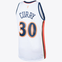 Golden State Warriors Basketball Jersey, White Swingman Home Sportswear Jersey Shirt, Sleeveless Athletic Tank Jersey, Casual Gift for Men