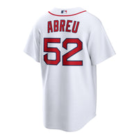 Wilyer Abreu Boston Red Sox Baseball Jersey, Sportswear Jersey Shirt, Lightweight Athletic Jersey, Casual Gift for Men, Style 2001978427