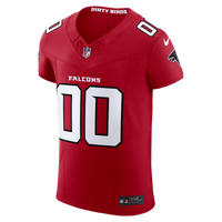 Atlanta Falcons Football Jersey, Red Elite Sportswear Jersey Shirt, Lightweight Breathable Athletic Jersey, Casual Gift for Men