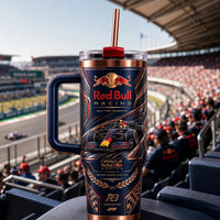 RBR Circuit Lines - Wraparound Racing Graphic Tumbler
