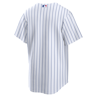 Chicago Cubs Baseball Jersey, White Sportswear Jersey Shirt, Lightweight Breathable Athletic Jersey, Casual Gift for Men, Style 203182774