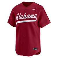 Alabama Crimson Tide Baseball Jersey, Limited Sportswear Jersey Shirt, Lightweight Breathable Athletic Jersey, Casual Gift for Men