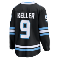 Clayton Keller Utah Mammoth Hockey Jersey, Sportswear Jersey Shirt, Long Sleeve Hockey Sweater Jersey, Casual Gift for Men, Style 203661361