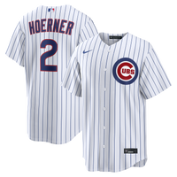 Nico Hoerner Chicago Cubs Baseball Jersey, Sportswear Jersey Shirt, Lightweight Athletic Jersey, Casual Gift for Men, Style 2001545103