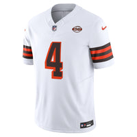 Deshaun Watson Cleveland Browns Football Jersey, Sportswear Jersey Shirt, Lightweight Athletic Jersey, Casual Gift for Men, Style 5029918