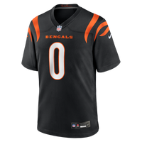 DJ Turner II Cincinnati Bengals Football Jersey, Black Game Sportswear Jersey Shirt, Lightweight Breathable Athletic Jersey, Casual Gift for Men