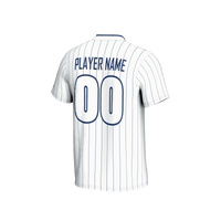 Nevada Wolf Pack Softball Jersey, White Sportswear Jersey Shirt, Lightweight Breathable Athletic Jersey, Casual Gift for Men, Style 203645280