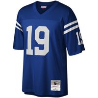 Johnny Unitas Baltimore Colts Football Jersey, Royal Sportswear Jersey Shirt, Lightweight Breathable Athletic Jersey, Casual Gift for Men
