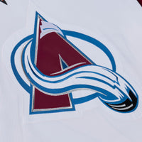 Joe Sakic Colorado Avalanche Hockey Jersey, Sportswear Jersey Shirt, Long Sleeve Hockey Sweater Jersey, Casual Gift for Men, Style 203455846