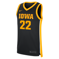 Iowa Hawkeyes Basketball Jersey, Black Replica Home Sportswear Jersey Shirt, Sleeveless Athletic Tank Jersey, Casual Gift for Men
