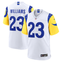 Kyren Williams Los Angeles Rams Football Jersey, Sportswear Jersey Shirt, Lightweight Athletic Jersey, Casual Gift for Men, Style 203379760