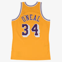 Swingman Jersey Los Angeles Lakers Basketball Jersey, Sportswear Jersey Shirt, Sleeveless Athletic Jersey, Casual Gift for Men, Style 12012871