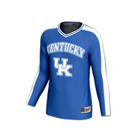 Kentucky Wildcats Volleyball Jersey, Royal Sportswear Jersey Shirt, Lightweight Breathable Athletic Jersey, Casual Gift for Men, Style 203494800