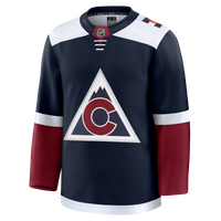Colorado Avalanche Hockey Jersey, Navy Premium Sportswear Jersey Shirt, Long Sleeve Hockey Sweater Jersey, Casual Gift for Men, Style 200899642