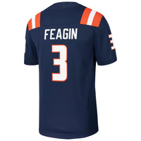 Illinois Fighting Illini Football Jersey, Sportswear Jersey Shirt, Lightweight Breathable Athletic Jersey, Casual Gift for Men, Style 202174334