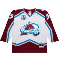 Patrick Roy Colorado Avalanche Hockey Jersey, Sportswear Jersey Shirt, Long Sleeve Hockey Sweater Jersey, Casual Gift for Men, Style 201979144