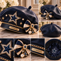 DAL Star - Navy Form, Gold Line and Quiet Structure