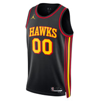 Atlanta Hawks Basketball Jersey, Swingman Sportswear Jersey Shirt, Sleeveless Athletic Tank Jersey, Casual Gift for Men, Style 13315661