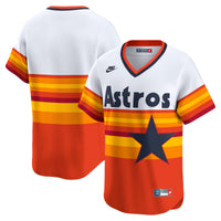 Houston Astros Baseball Jersey, White Sportswear Jersey Shirt, Lightweight Breathable Athletic Jersey, Casual Gift for Men, Style 201933635