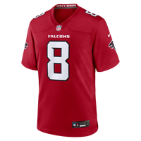 Kyle Pitts Sr. Atlanta Falcons Football Jersey, Red Game Sportswear Jersey Shirt, Lightweight Breathable Athletic Jersey, Casual Gift for Men