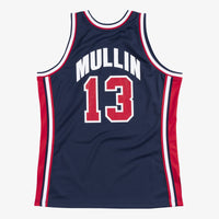 Authentic Basketball Jersey, Basketball Sportswear Jersey Shirt, Sleeveless Athletic Tank Jersey, Casual Gift for Men, Style 203157026